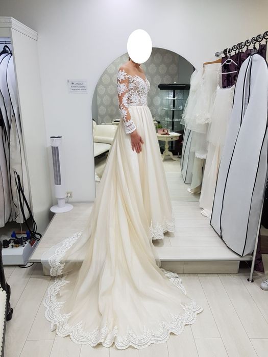 Suknia ślubna Eva Lendel Paige
