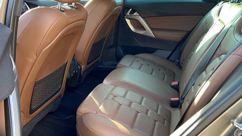 Citröen DS5 – 2012 – Excelente Estado 145000km