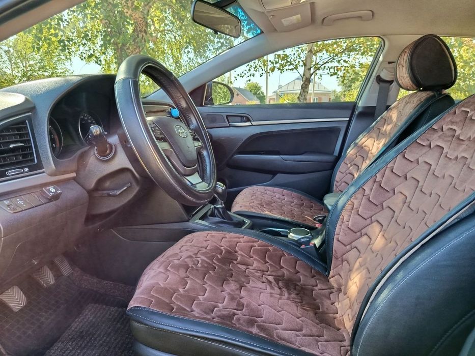 Продам Hyundai Elantra 2018
