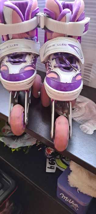 Ролики для девочки