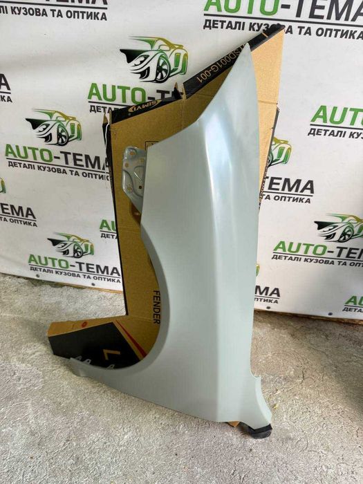 крило Octavia A5 передние крылья октавия А5 05-09