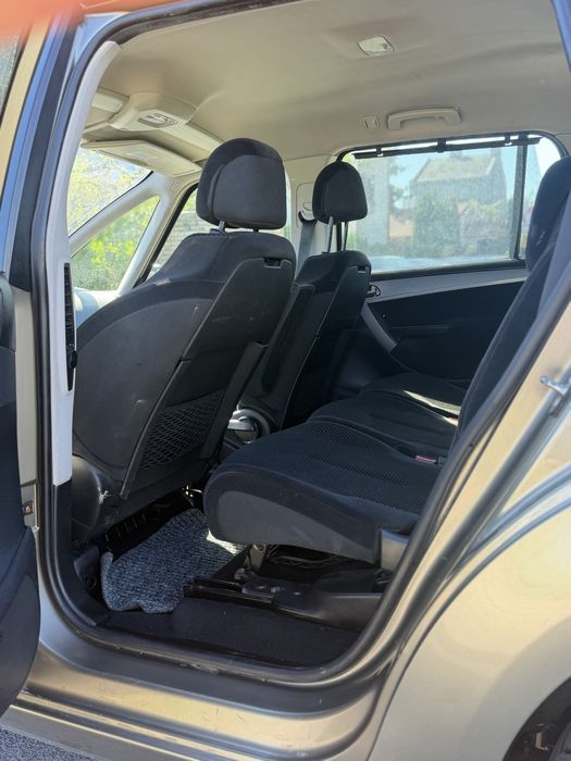 Citroen C4 Grand Picasso/ Automat/ 2.0 LPG