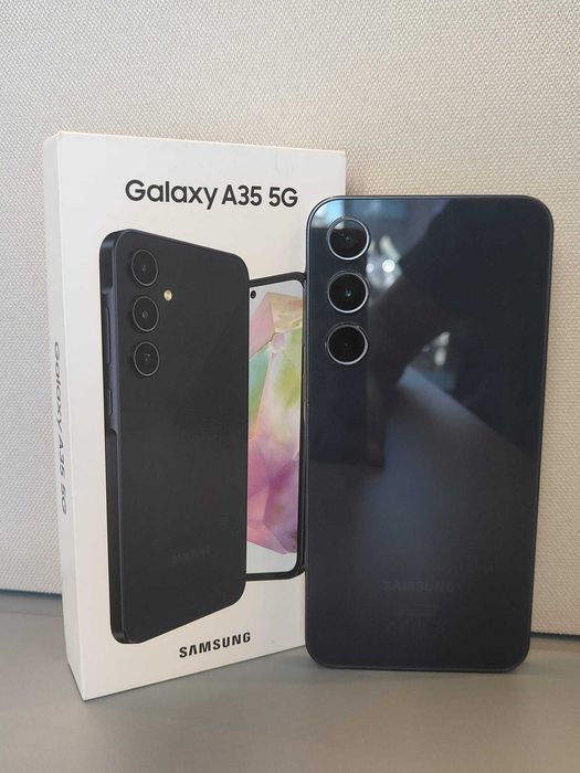 Samsung Galaxy A35 5G – 128GB – Como Novo