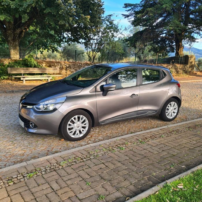 Renault clio 4 gasóleo ano 2014
