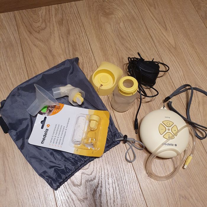 Laktator elektryczny Medela Swing
