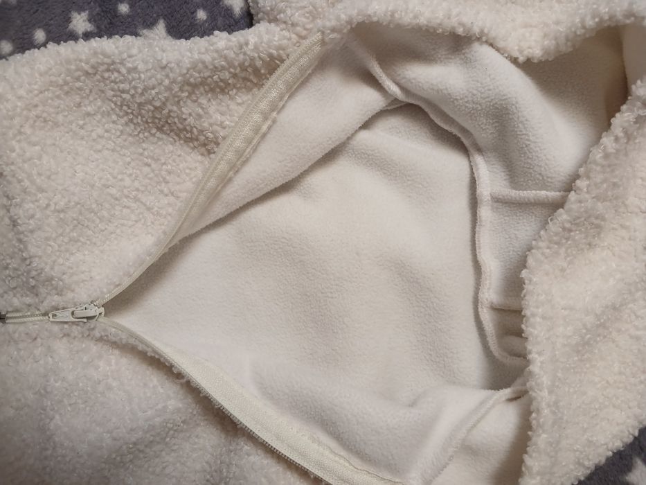 Теплий костюм Тедді