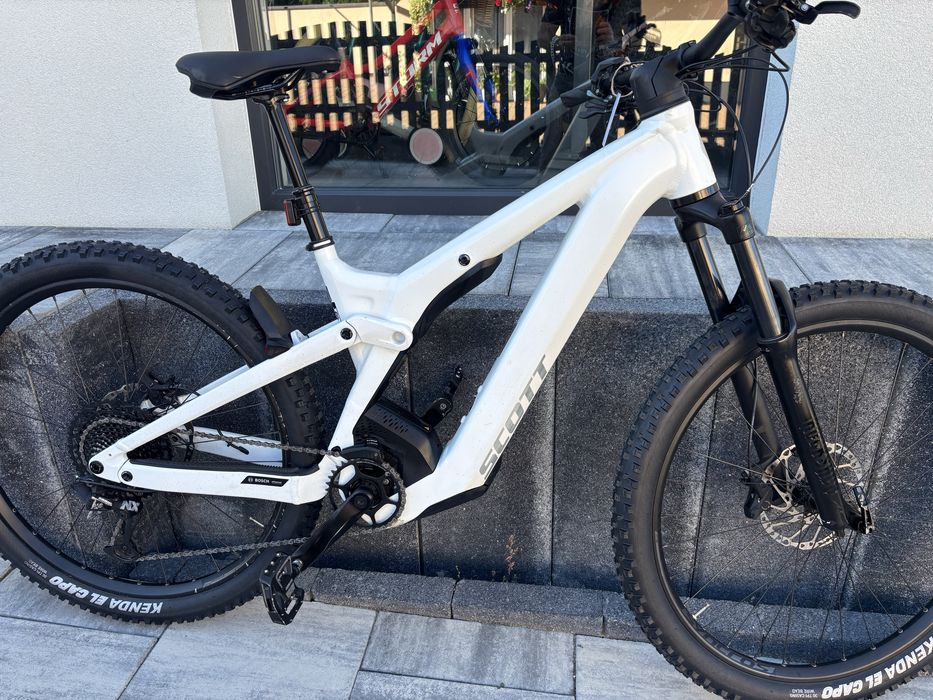 Damski Scott Contessa Strike eRdie 910 Evo 2024