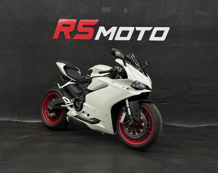 Мотоцикл Ducati Panigale 959 2018 рік