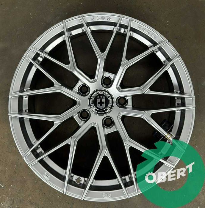 Нові FlowForming диски R18 на Mercedes Audi A4 A6 Q5 Volkswagen Skoda