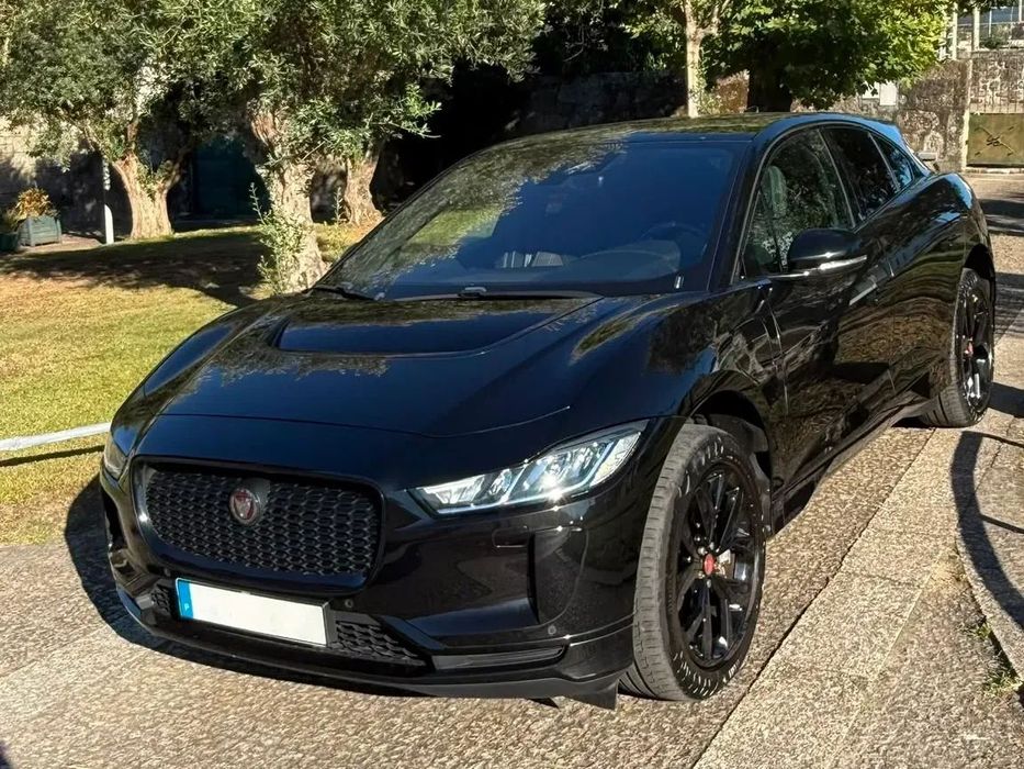 Jaguar I-Pace EV400 AWD S