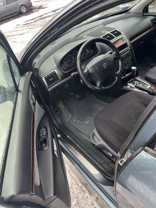 Peugeot 407 2.0 HDi Automat