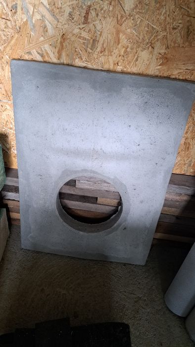 Płyta kominowa rauch