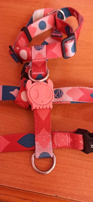 Szelki dla psa w dobrym stanie