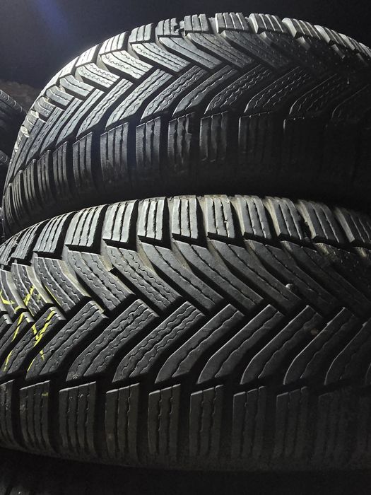 225/55R17 Michelin Alpin 6 101V 7мм