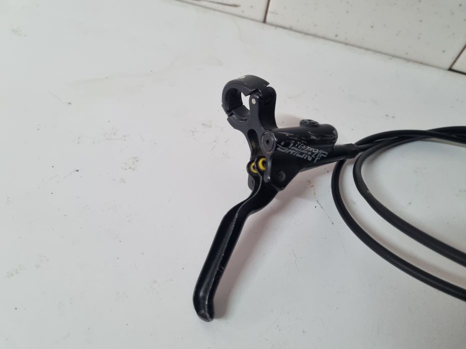 Travoes tektro 4 pistoes
