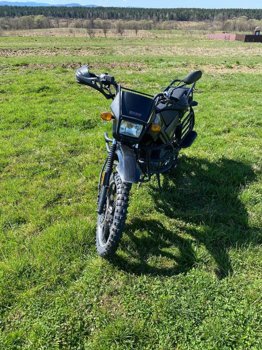 Продам мотоцикл в хорошому стані