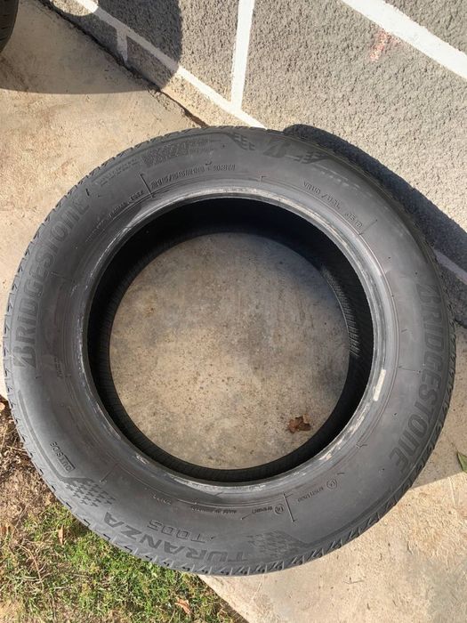 Шини 215/55/16 Bridgestone turanza T500 H93
