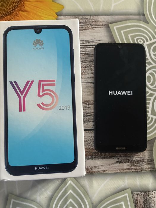 Huawei modelo Y5 2019