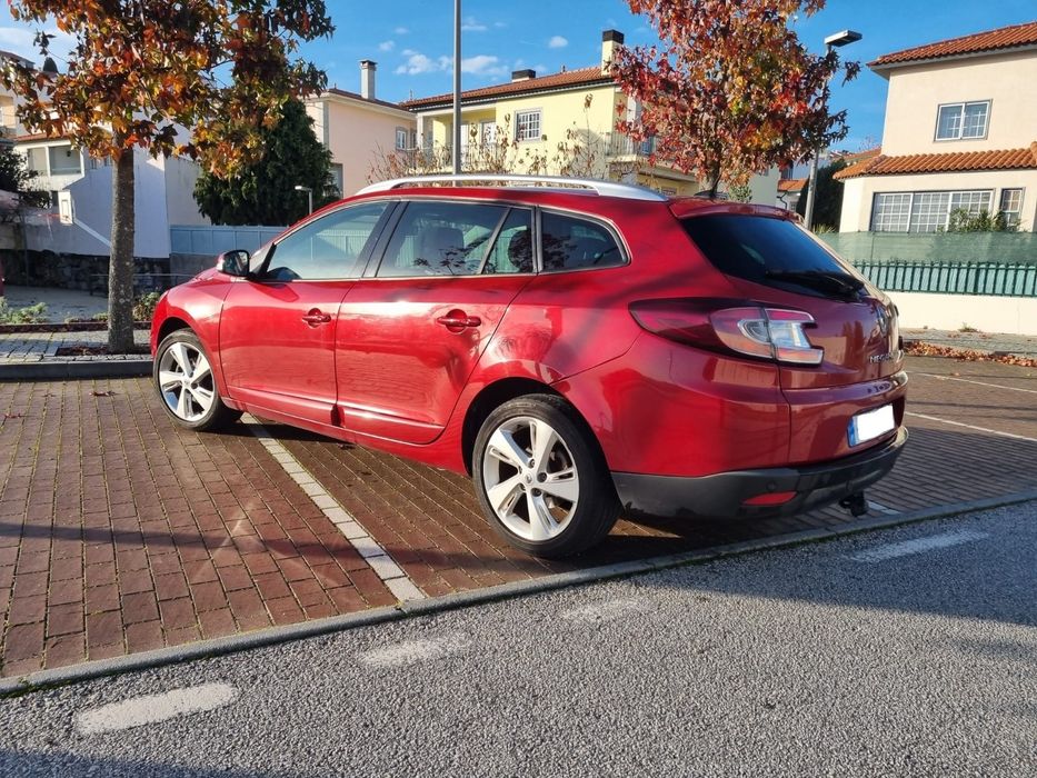 Renault Megane 1.5 dCi