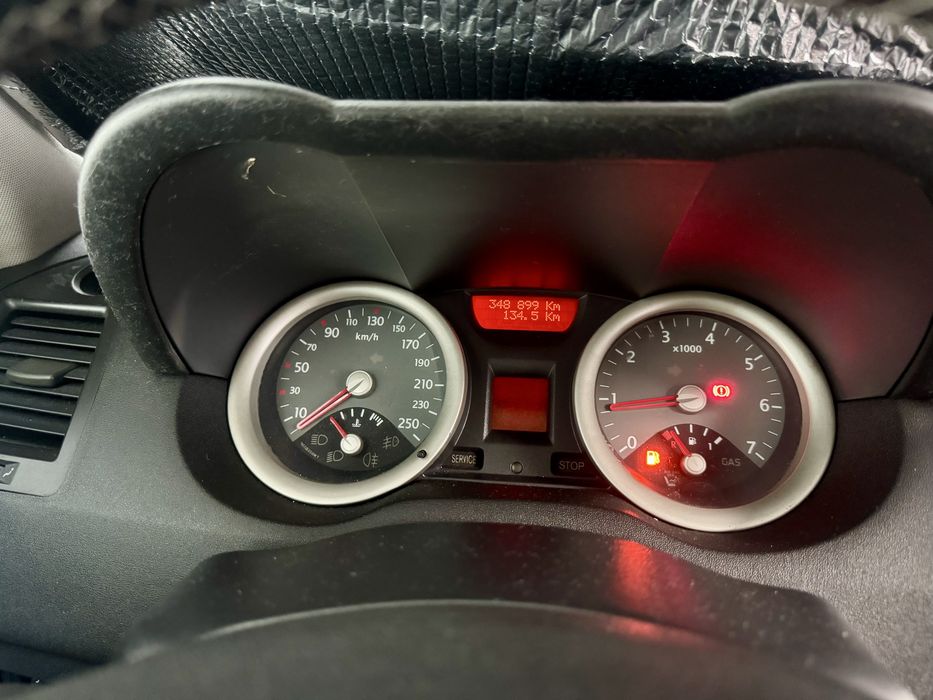 Renault megane 2