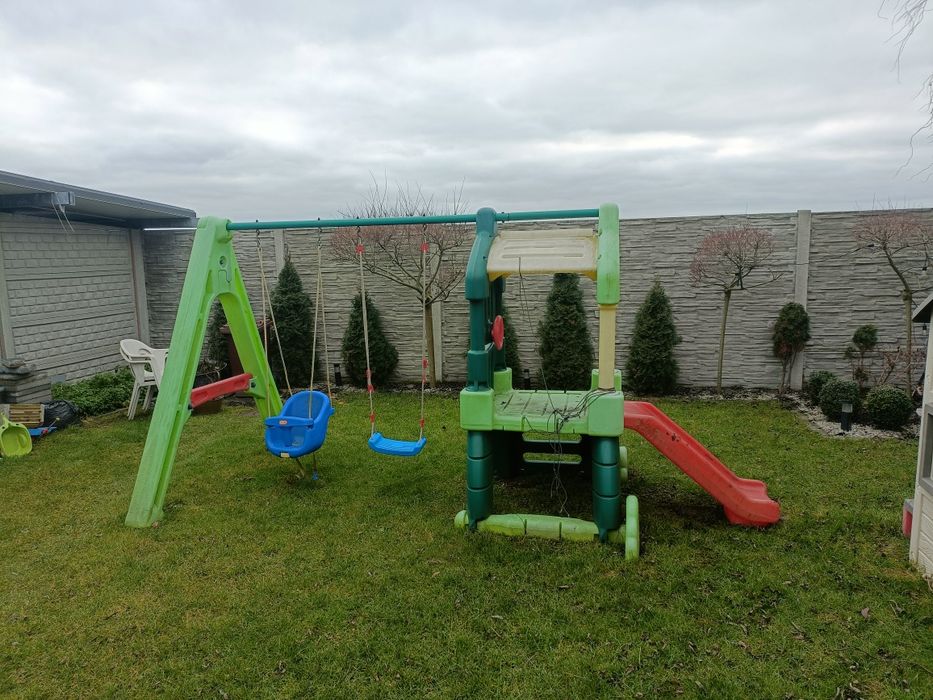 Sprzedam Plac Zabaw