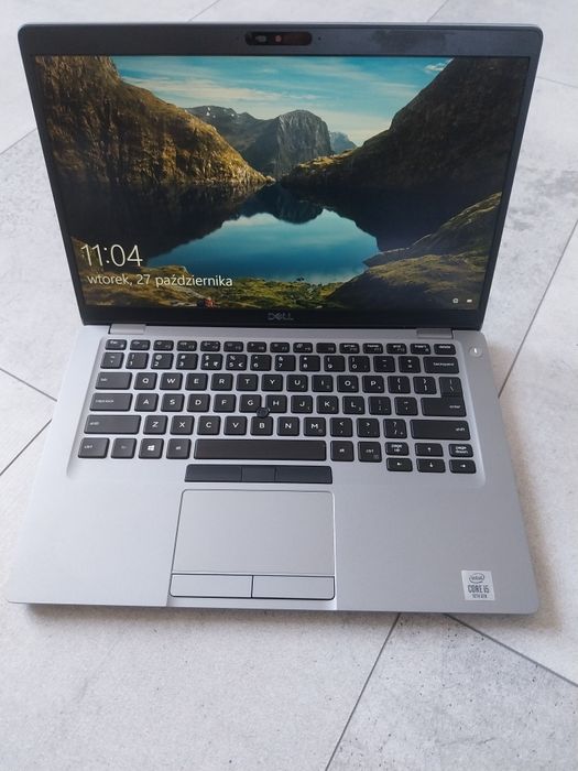 Laptop Dell Latitude 5410 i5 10gen  Ram 8gb ssd 128gb