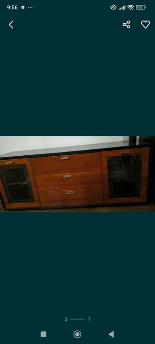 Mobília Sala estar e jantar