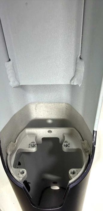 Велосипедна рама електровелосипед Boardman HYB 8.9E Жіноча 2026 48 см