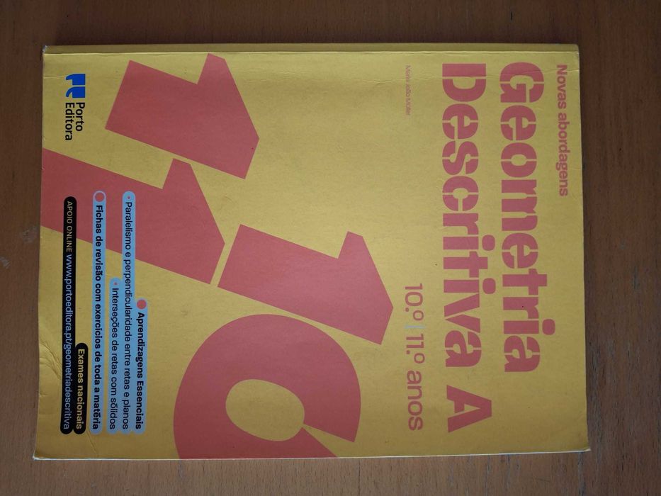 GDA 10º e 11º (Geometria Descritiva)