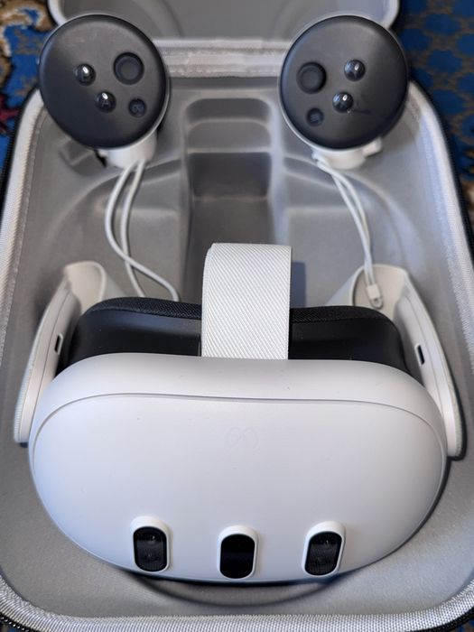 Meta Quest 3 (Oculus) 512GB, ідеальний стан