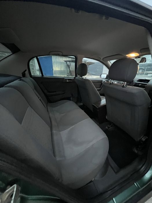 Opel Astra 2006 Газ/бенз