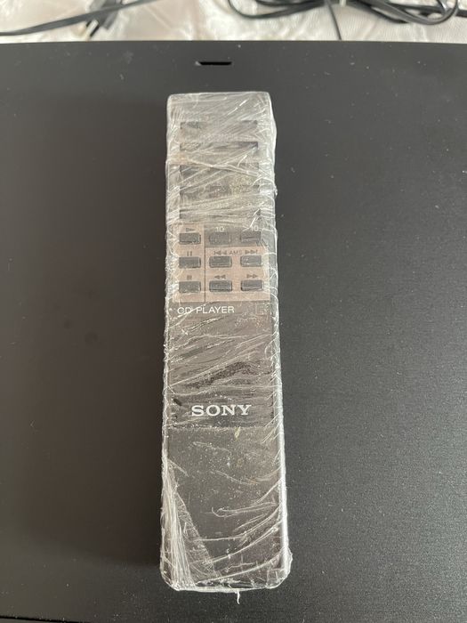 Leitor de CD Sony ( ler bem o anúncio )