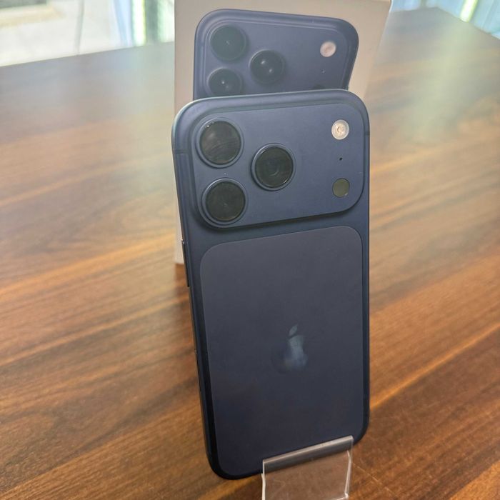 Smartfon Apple iPhone 17 Pro 256 GB Gwarancja BATERIA 100% Szczecin