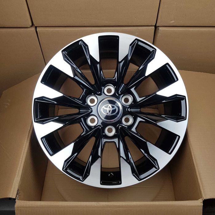 Диски На Авто R18 6x139.7 Lexus GX Toyota Land Cruiser Prado Hilux 18