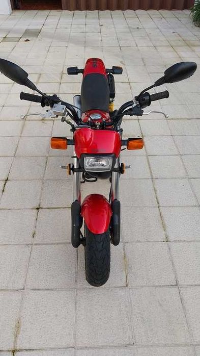 Suzuki Street Magic 1.000kms