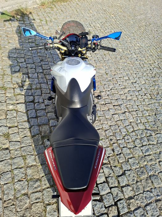 Honda CB1000R 2012