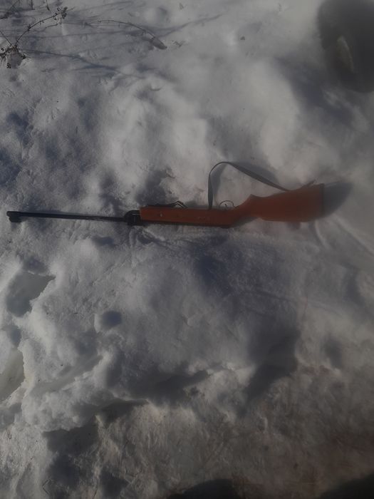 Воздука дуло откідаєця кпопкою