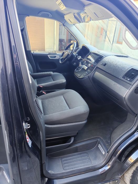 Vw multiva 2,5 2008 рік автомат long !!!