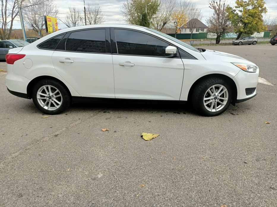 Ford focus 3 2.0 АКПП