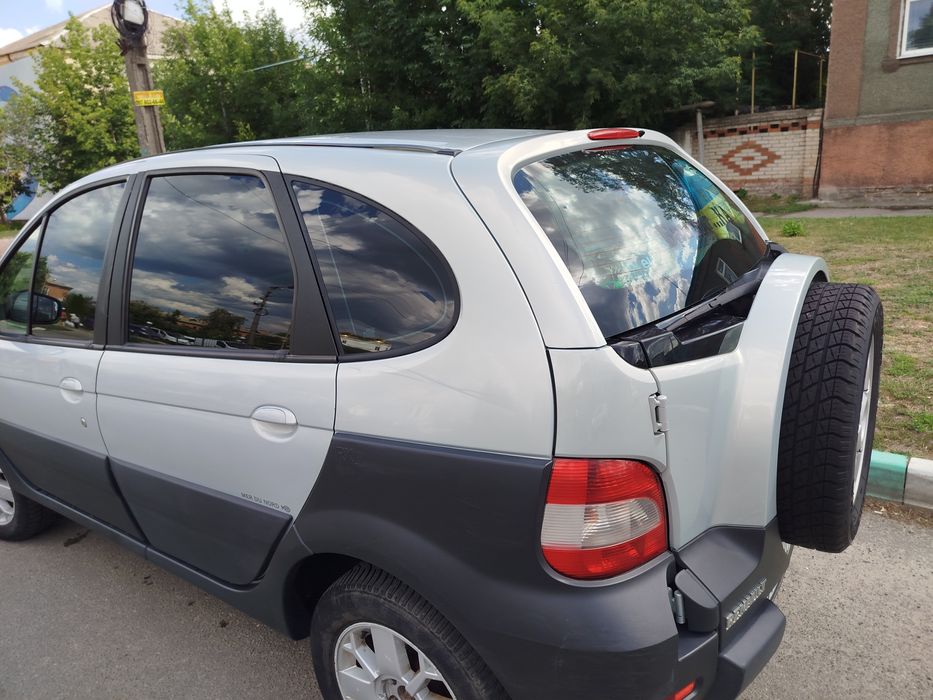 Продам Renault Scenic 1 2003 тд