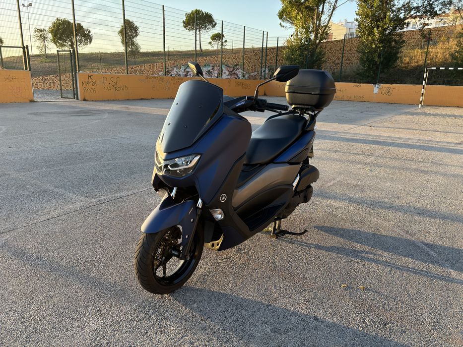 Yamaha NMAX 125 (C/ Garantia) - 18.200kms