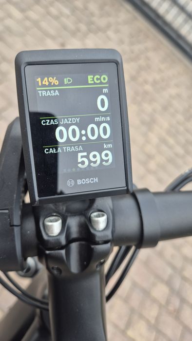 Rower elektryczny Corratec Life CX6 SUV 47