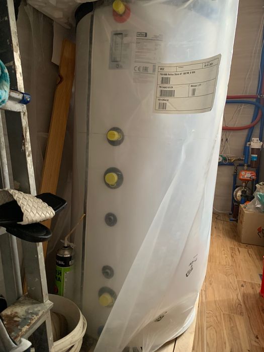 Продам болєр в новому стані