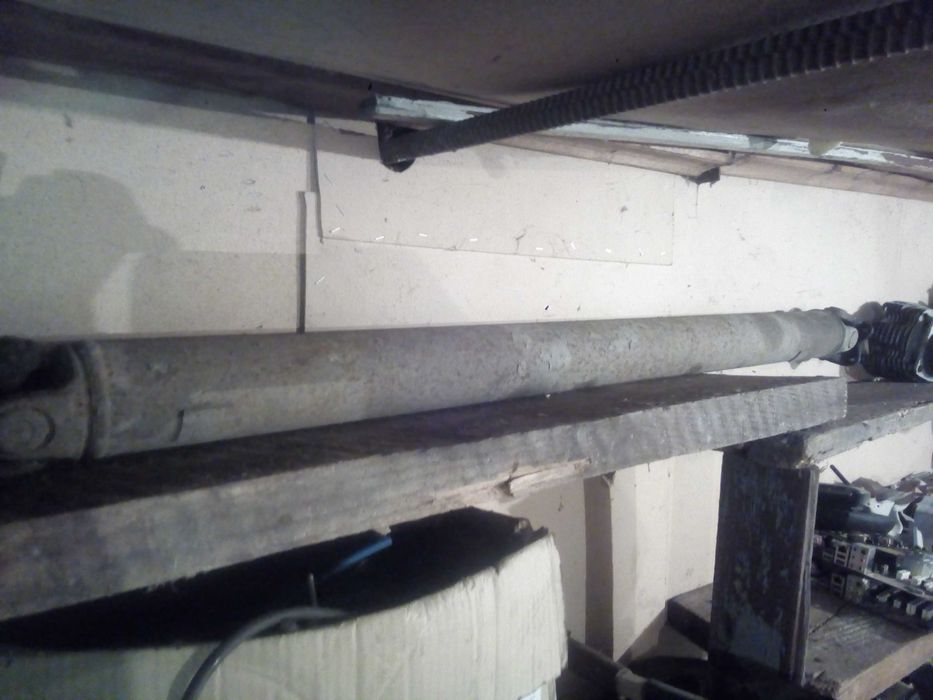 Кардан москвіч 412