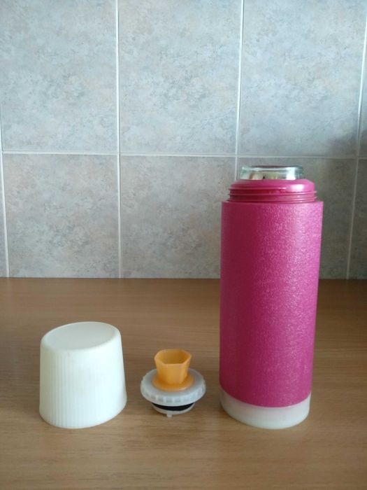 Бытовая техника для кухни. СССР. Винтаж. Кондитерские изделия. Термос