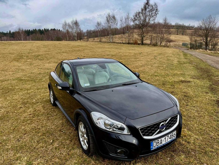 VOLVO C30 2.0D POLIFT Salon Polska