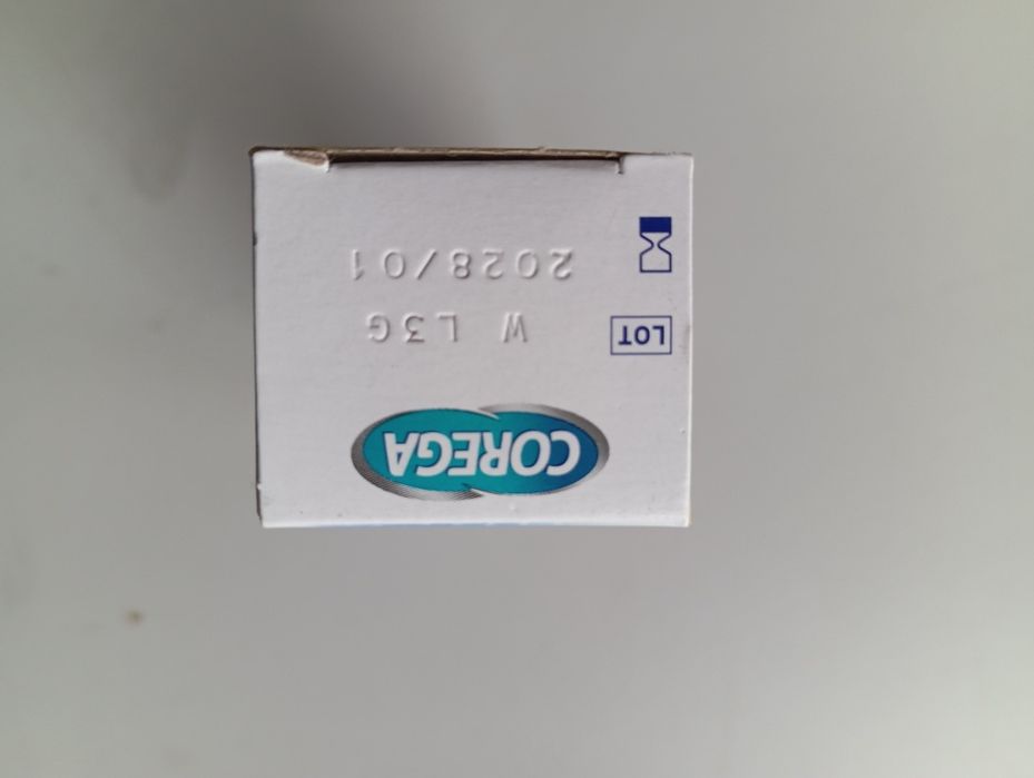 Corega Super Mocny Krem Klej do protez zębowych 70 g 5 szt.