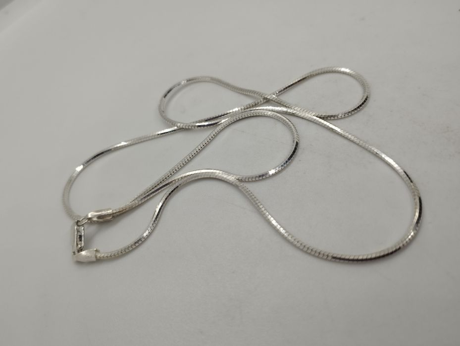 Серебряная цепочка 4.77 грамма 44 см