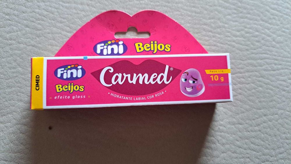 Brilho hidratante labial FINI