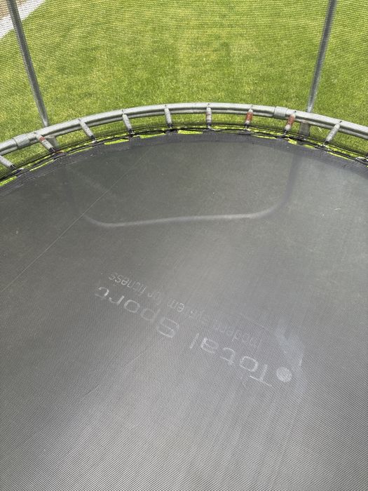 Trampolina do skakania ogrodowa 180cm Total Sport